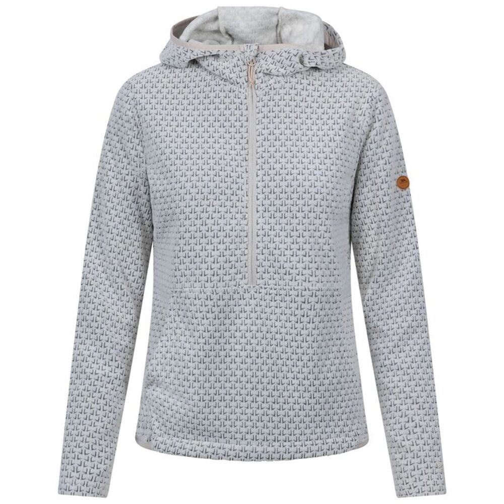 Trespass Womens/Ladies Metraya Hoodie / Ghost